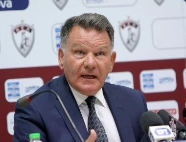 «Κεραυνοί» Κούγια: «Ποτέ ξανά στο γήπεδο οι πρεζάκηδες – Πήγα μόνος μου και έτρεχαν σαν τα…»